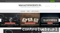 Screenshot strony magazynwiedzy.pl
