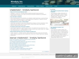 Kredyty bankowe