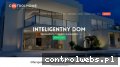 Screenshot strony controlhome.pl
