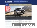 Screenshot strony volvobroker.pl