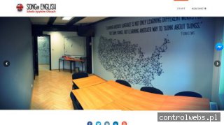 Szkoła języków obcych w Gliwicach Songin english