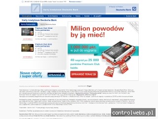 Karta kredytowa i płatnicza - Kartadb.pl