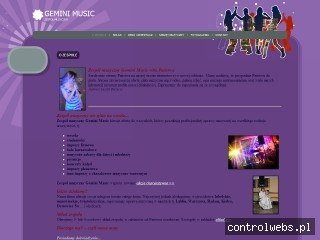 Zespół muzyczny na wesele Gemini Music Lublin, Warszawa