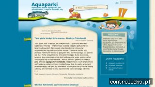 Aquaparki
