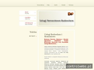 Usługi Remontowo-Budowlane Kraków