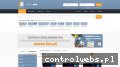 Screenshot strony www.qnap.fen.pl