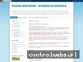 Screenshot strony internetowedomeny.com