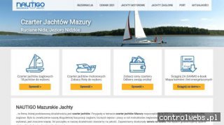 Czarter Jachtów Mazury