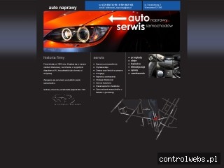 naprawy powypadkowe warszawa