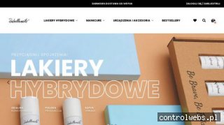 Wszystko do Paznokci IsabelleNails