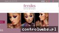 Screenshot strony www.feniksstyle.pl