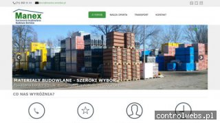 Skład materiałów budwolanych Wrocław, Hurtownia budowlana