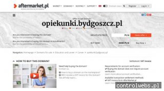 Agencja Opiekunek YVONNE - Bydgoszcz
