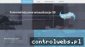 Screenshot strony www.studio-project.pl