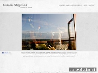 Łukasz Stępniak Fotografia Ślubna - Fotograf Ślubny