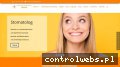 Screenshot strony centrumdemed.pl