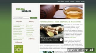 Zielona herbata