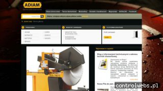 technika diamentowa ADIAM