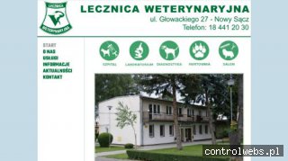 Lecznica Weterynaryjna Andrzej Huza
