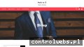 Screenshot strony praca5.pl