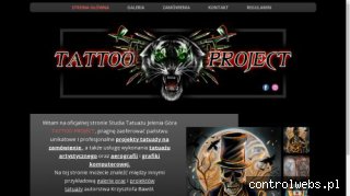 Tattoo Project