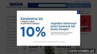 Akcesoria meblowe sklep internetowy, rolki