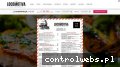 Screenshot strony www.locomotiva.com.pl