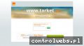 Screenshot strony tarket.co