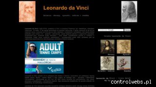 Leonardo da Vinci