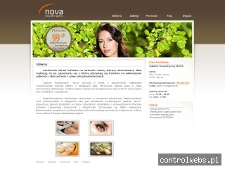 NOVA - gabinet kosmetyczny Gorlice