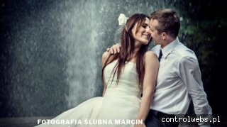 Fotograf ślubny Marcin Rybczyński