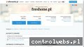 Screenshot strony www.freshone.pl