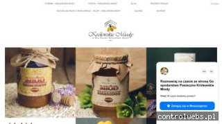 Miody, Miody gryczane