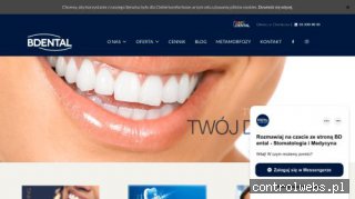 Centrum Stomatologii i Medycyny B-dental