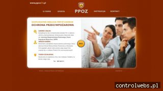 Instrukcja Bezpieczeństwa Pożarowego Kraków Wadowice Myślen