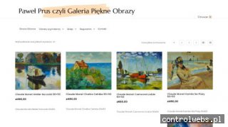 brazy olejne, obrazy - Piękne Obrazy