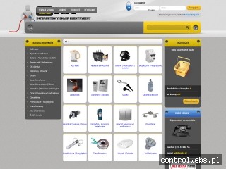 Internetowy sklep elektryczny, Hurtownia elektryczna