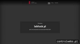 Wyposażenie laboratorium, zaopatrzenie medyczne