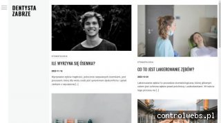 Stomatologia Zabrze