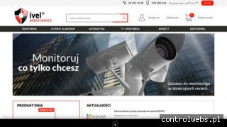 Zabezpieczenia, Czujniki, Alarmy