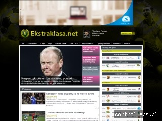 Ekstraklasa - Serwis Piłkarski
