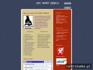 Uczniowski Klub Sportowy MORS Dębica
