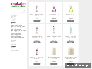 Preparaty chemii profesjonalnej Voigt