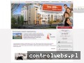 Screenshot strony www.ku-sloncu.pl