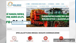 Turbosprężarki