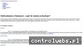 Screenshot strony www.dietadukana.info.pl