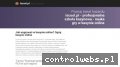 Screenshot strony www.korepetycjedlaciebie.pl