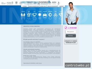 Ubezpieczenia Warszawa