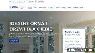 Okna PCV Warszawa
