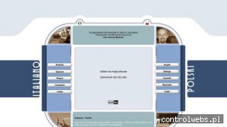 Włoski - tłumaczenia techniczne ustne i pisemne w Katowicach